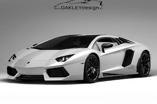 2011 Oakley Design Lamborghini Aventador LP760-2 – Extreme Car