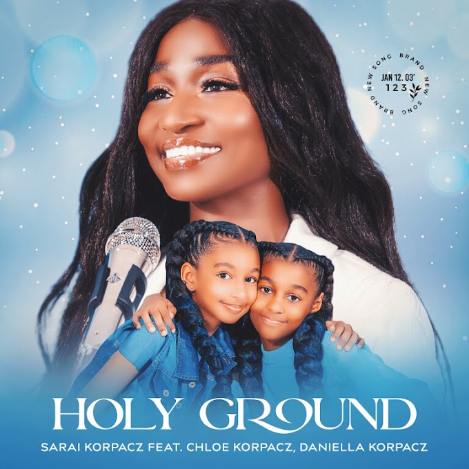 Sarai Korpacz To Release’ Holy Ground,’ Her First Single Of 2023