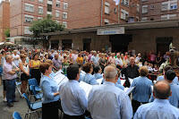 Fiestas de Santiago Apóstol en Barakaldo