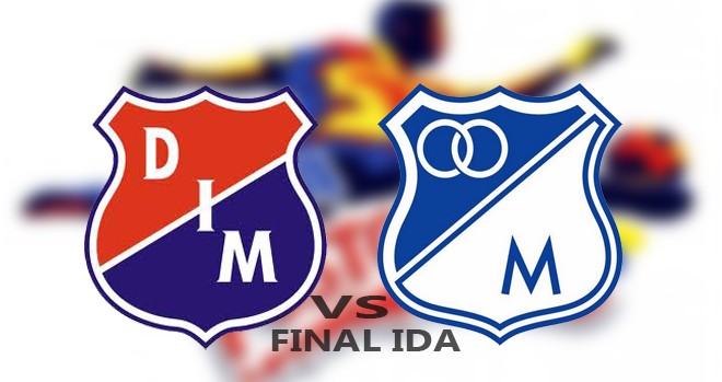 Medellin Millonarios final Liga Postobon 2012