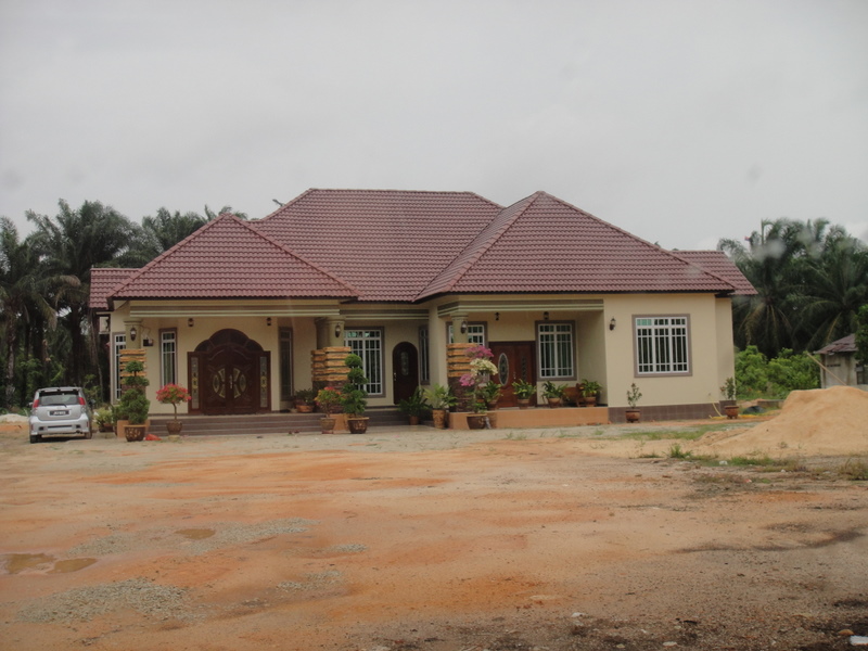  Rumah  Banglo  Tercantik Di  Malaysia  Design Rumah  Terkini 