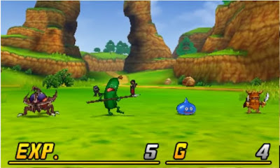 Dragon Quest Monsters Joker 3 English Patched 3ds Rom Decrypted