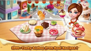 game memasak terbaru di android yang siap menampung talenta kalian dalam hal memasak Rising Super Chef 2 Cooking Game Mod Apk (Unlimited Money) 3.0.2