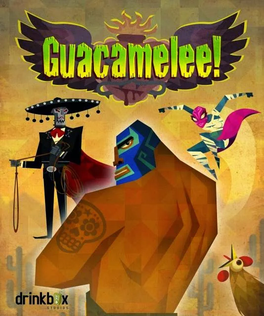 Guacamelee Super Turbo Championship