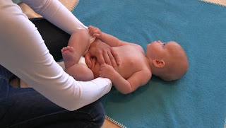 Baby Massage Techniques