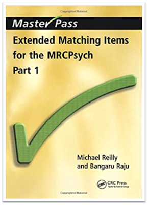 Cover Page Extended Matching Items