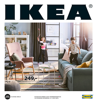 IKEA Catalog 2019 → Suomi (Finland) 