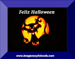 Feliz Halloween con Gato