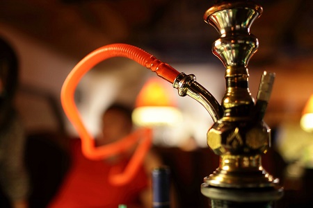 80% of Shishas smoked in Kenya contain Cocaine