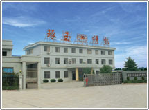 Zhuji Zhuoyu Inc. building who is embroidery machines manufacturer