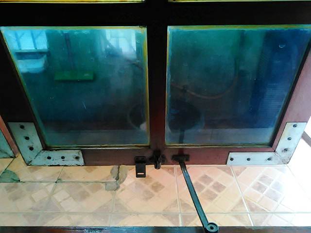 Plat Besi  Penguat Daun  Jendela  o2 fresh