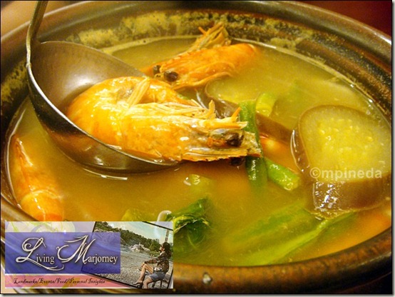 Max's Sinigang na Hipon