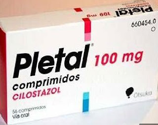 الأسم العلمي  Cilostazol 100 mg,دواء سيلوستازول,Pletal دواء بليتال,Sercprove دواء سيركبروف,تحسين أعراض مشكلة معينة في تدفق الدم في الساقين   العرج المتقطع ,يقلل من آلام / تشنجات العضلات,علاج الألم الكلودي بسبب قلة الأوكسجين في العضلات,يزيد  تدفق الدم وكمية الأكسجين التي تصل إلى العضلات,دواء مضاد للصفيحات وموسع للأوعية,كيفية استخدام سيلوستازول,آثار جانبية سيلوستازول,التفاعلات الدوائية سيلوستازول,دواء Pletal ,صيدلة أون لاين 