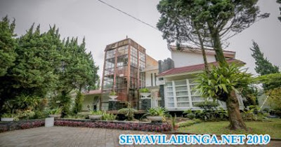 Sewa Villa terbaru di tahun 2019