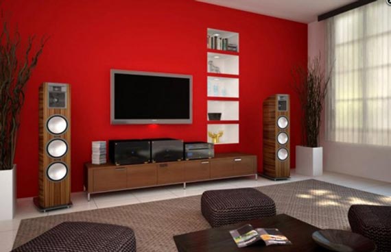 Living Room Design Houzz