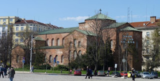 Iglesia de Santa Sofía.