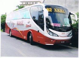 Kkkl Express Offers Extra Bus From Singapore To Malacca Busonlineticket Com