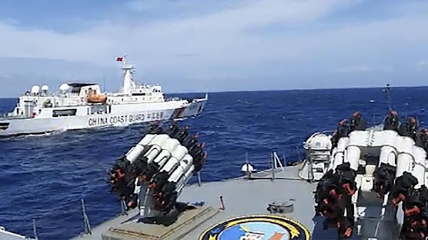Dibantu TNI, Bakamla Tambah Kekuatan Hadapi China di Natuna