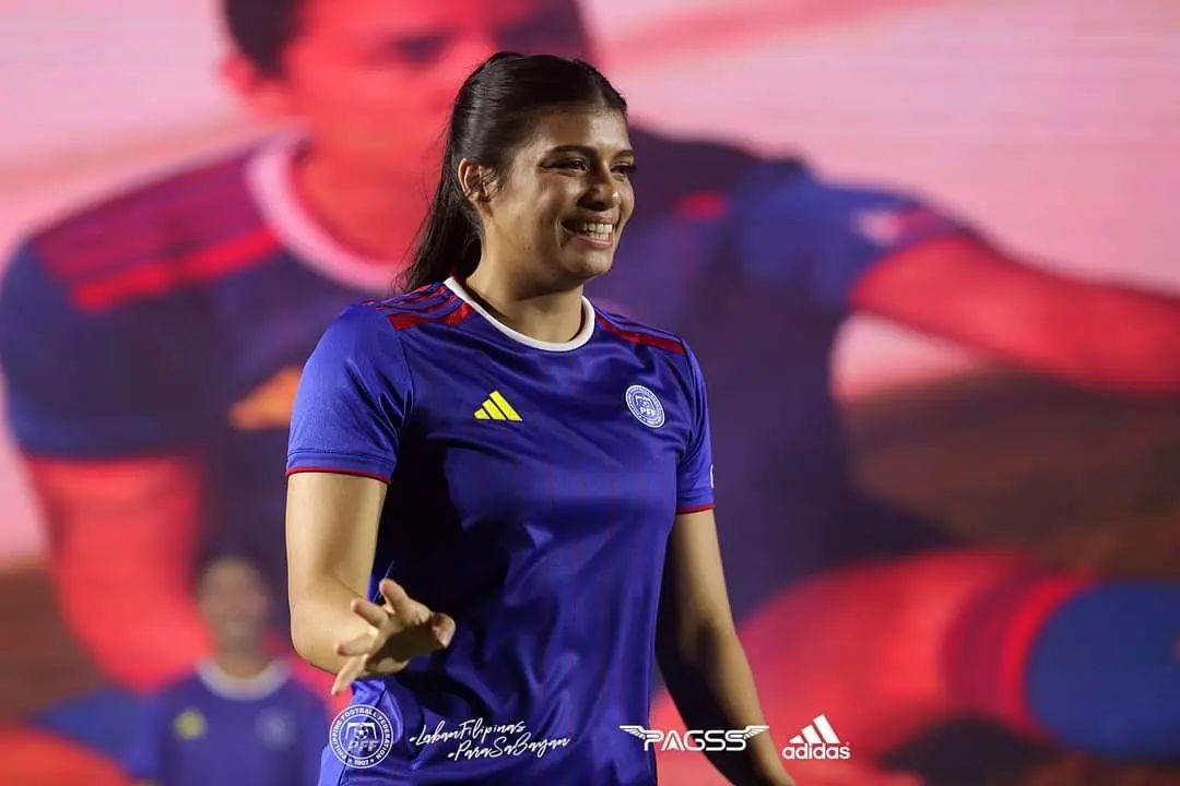 Philippines 2023 Women's World Cup Home, Away & Third Kits