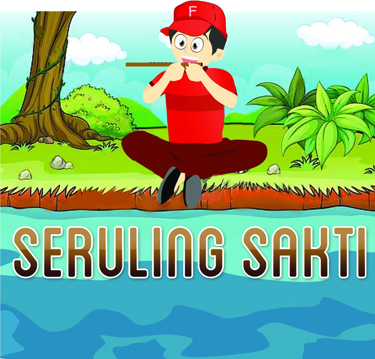 Cerita Anak - Seruling Sakti - INSPIRASI PINTAR