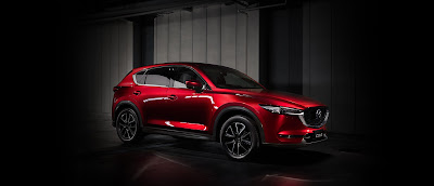 Mazda CX-5 2017 Review, Specs, Price