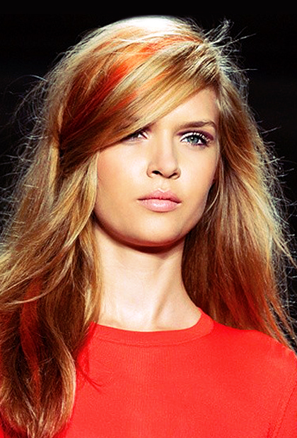 Hair Color Trends