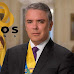 Tribunal colombiano ordena el arresto domiciliario del presidente Iván Duque por desacato