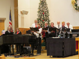 Methodist Christmas Eve Service
