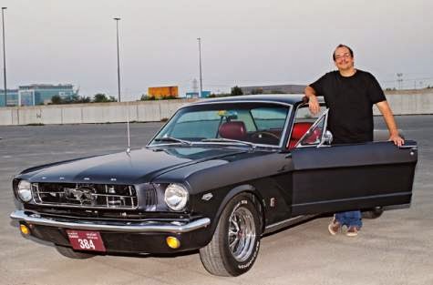 Mustang And Me