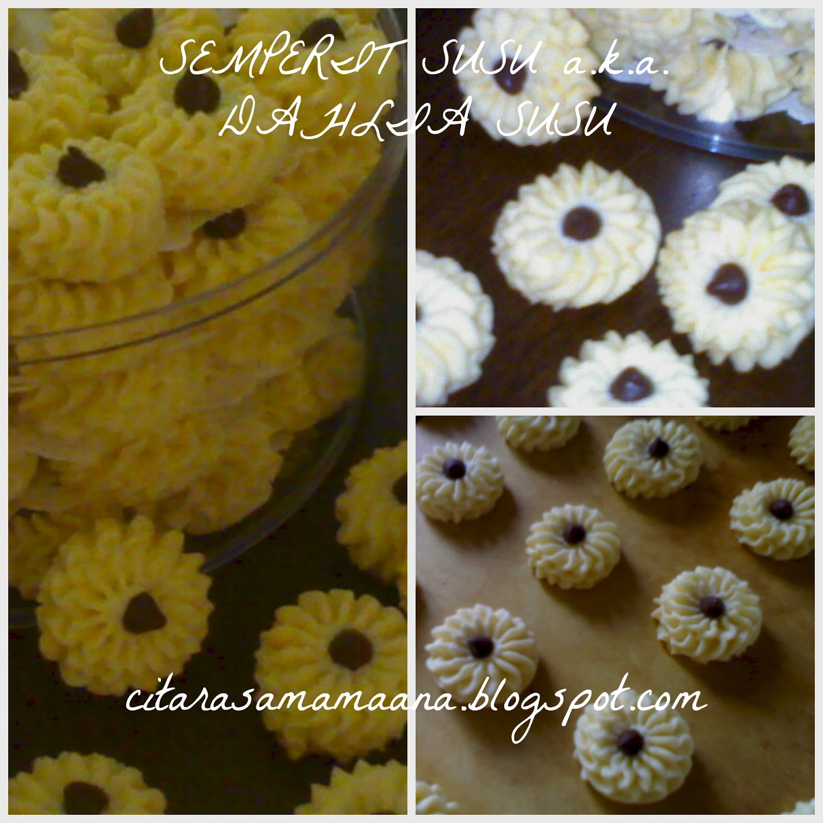 .: BISKUT SEMPERIT SUSU a.k.a. DAHLIA SUSU