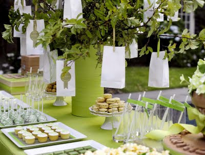 Wedding Ideas Tips Green Apple