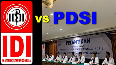 RESMI! Saingan IDI... Perkumpulan Dokter Seluruh Indonesia (PDSI) Dideklarasikan Hari Ini, Ketuanya Brigjen TNI (purn)