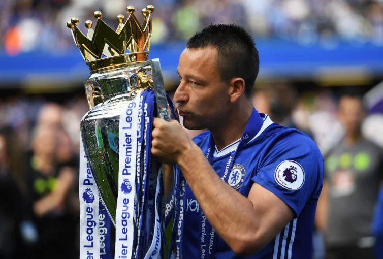 Chelsea legend John Terry was close to joining Manchester United as a youngster