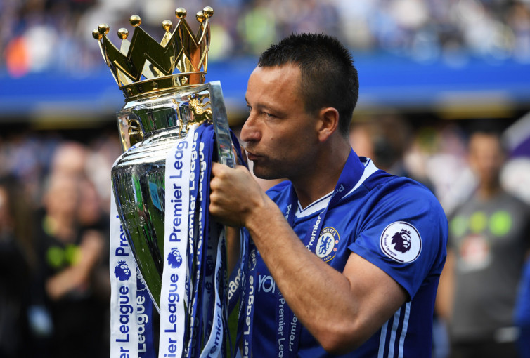 Chelsea legend John Terry was close to joining Manchester United as a youngster