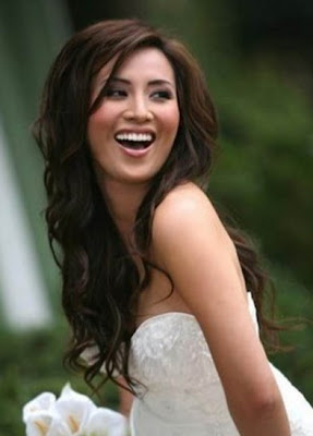 The Perfect Wedding Hairstyle 2011