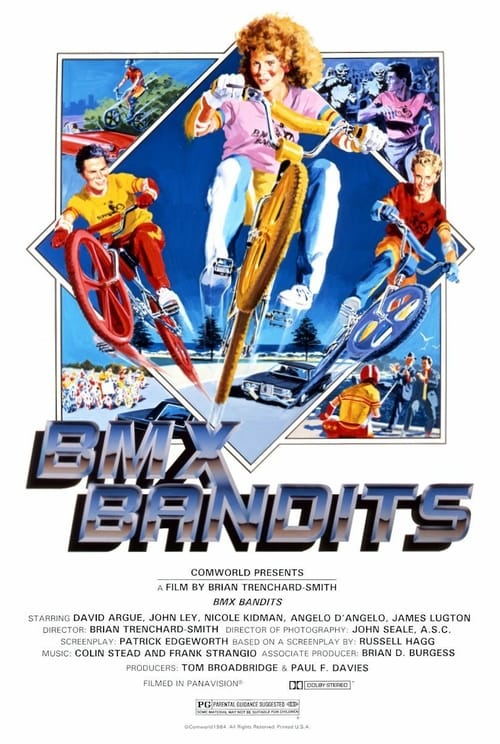 La banda della BMX 1983 Film Completo In Inglese
