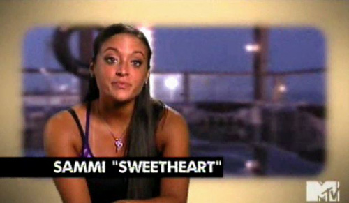 jersey shore sammi hot. hot Jersey Shore guidette