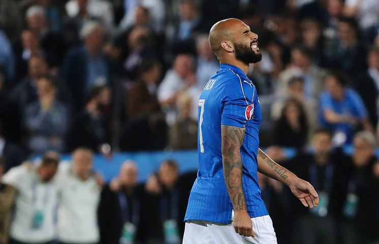 Simone Zaza nezadovoljan prelaskom u Wolfsburg?