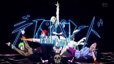 Anime Death Parade