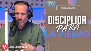 Disciplínate para la piedad