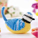 PATRON PAJARO AMIGURUMI 24484