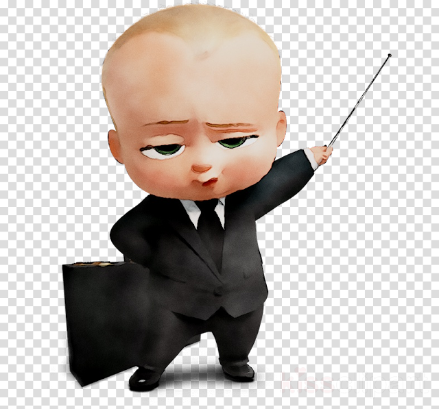 Boss Baby PNG Image 9