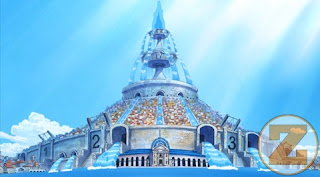 7 Fakta Iceburg One Piece, Pemimpin Dari Galley La Company Di Water Seven