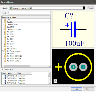 Membuat Schematic