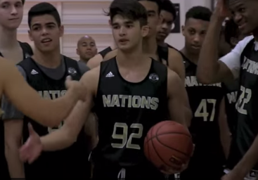 Kobe Paras new dunk, What is it? 