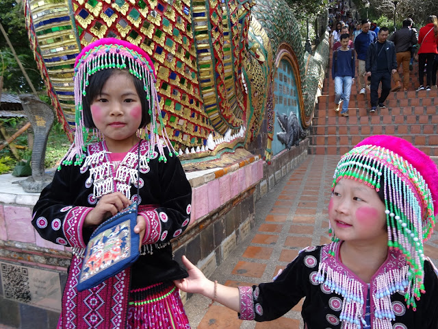 Hmong tribe thailand