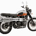 Triumph Scrambler Bike