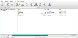 Screenshot PowerISO v6.9 Full Version