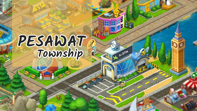 Township: Pesawat