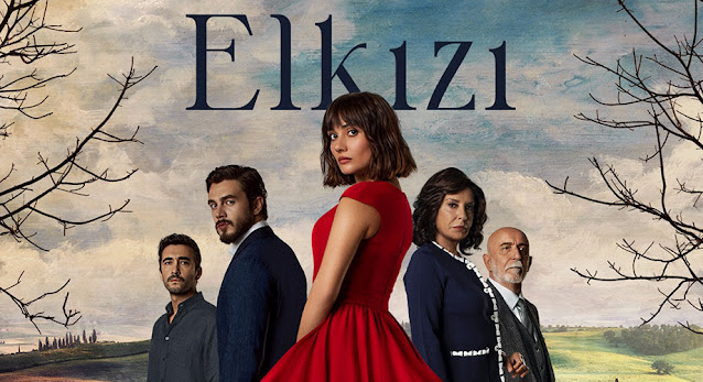 مشاهدة مسلسل الكنة Elkızı كامل